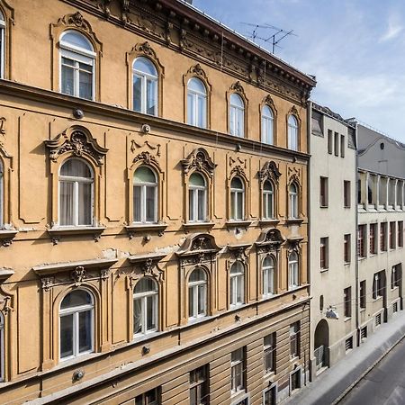 Cosy Tolnai Street Apartments 부다페스트 외부 사진