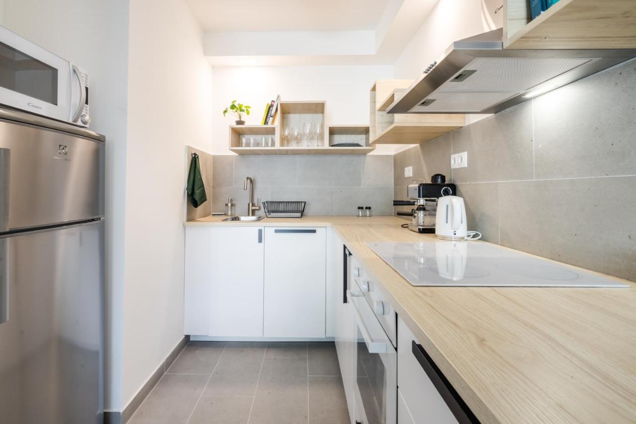 Cosy Tolnai Street Apartments 부다페스트 외부 사진