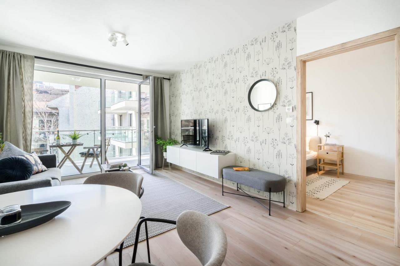 Cosy Tolnai Street Apartments 부다페스트 외부 사진