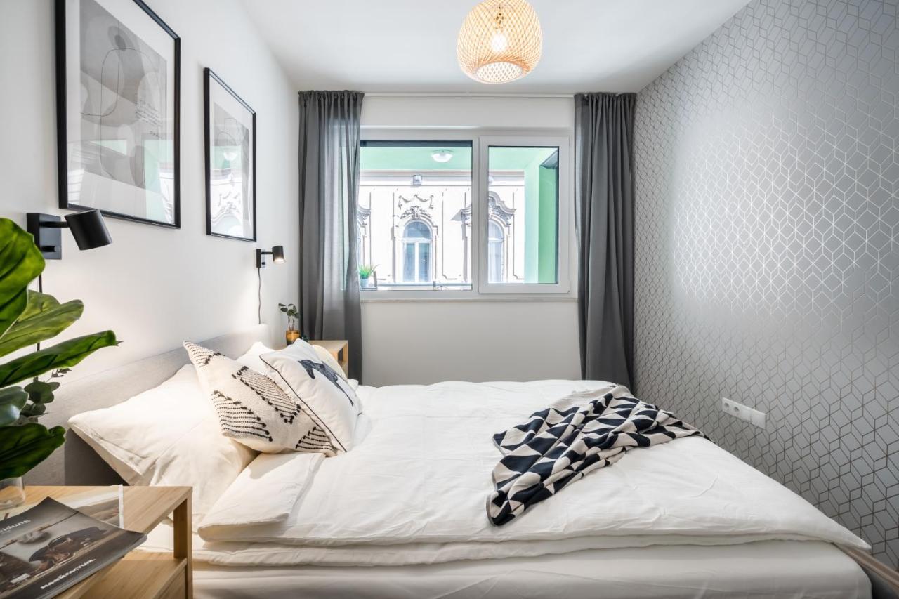 Cosy Tolnai Street Apartments 부다페스트 외부 사진