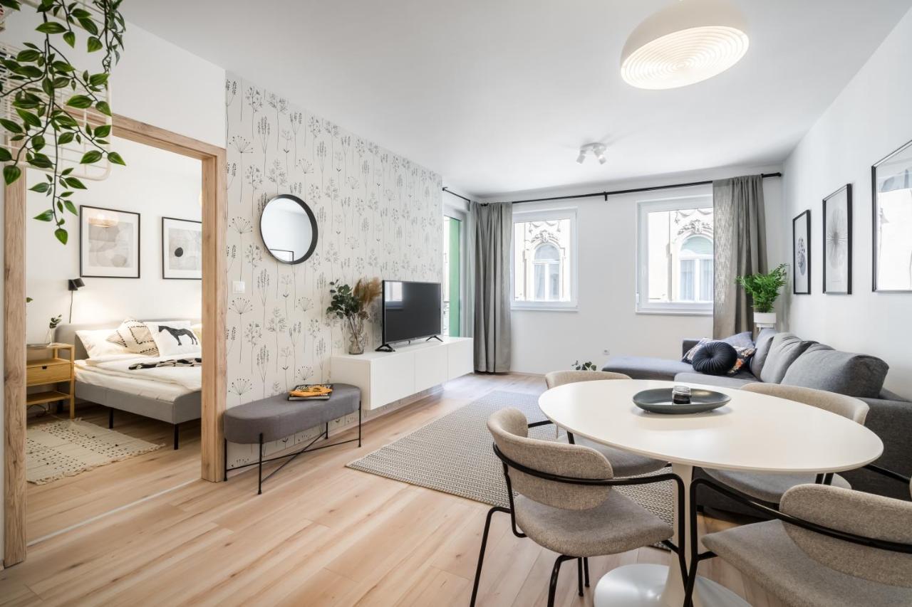 Cosy Tolnai Street Apartments 부다페스트 외부 사진
