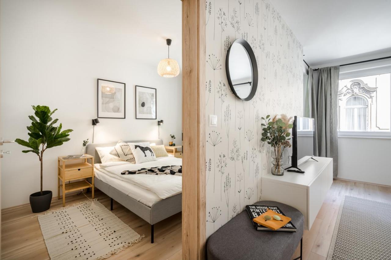 Cosy Tolnai Street Apartments 부다페스트 외부 사진