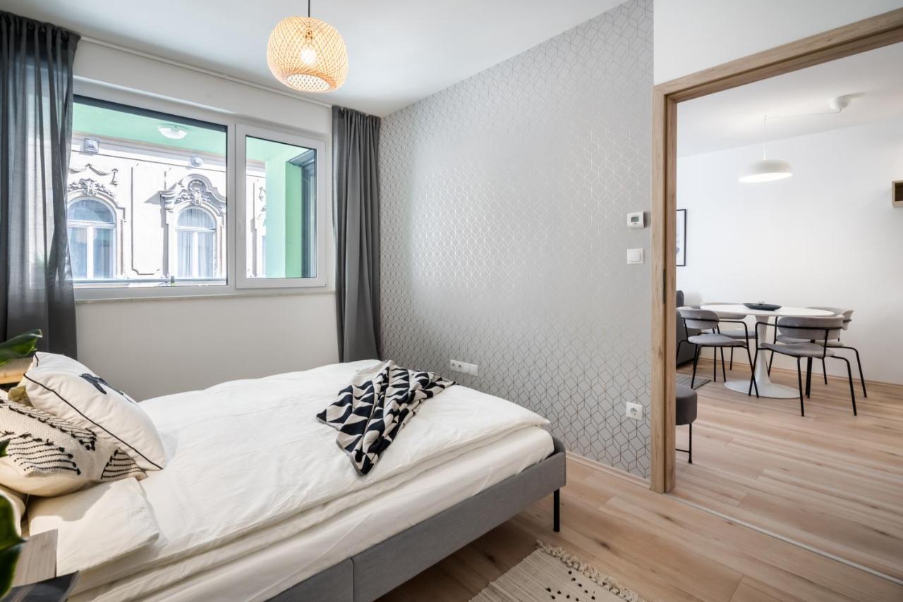 Cosy Tolnai Street Apartments 부다페스트 외부 사진