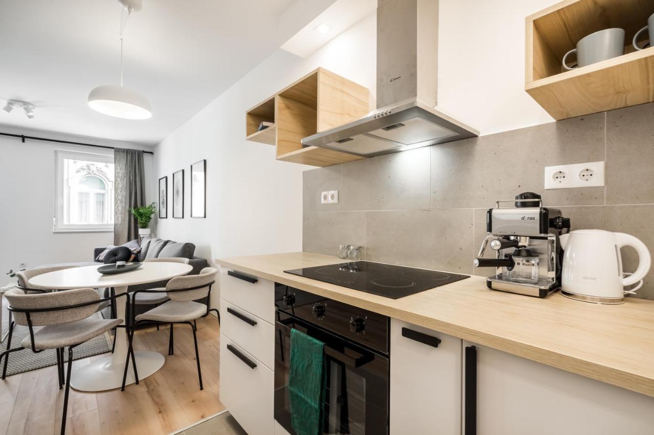 Cosy Tolnai Street Apartments 부다페스트 외부 사진