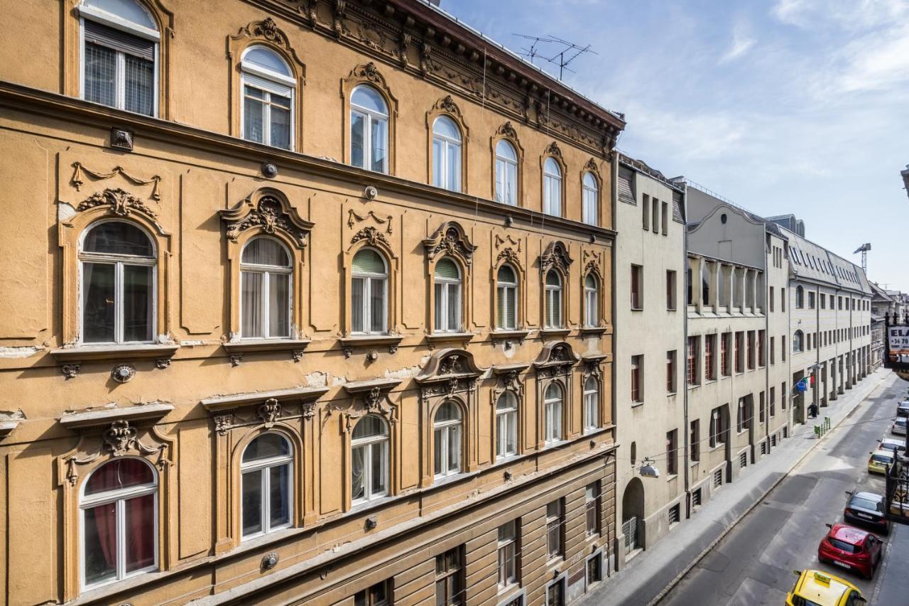 Cosy Tolnai Street Apartments 부다페스트 외부 사진